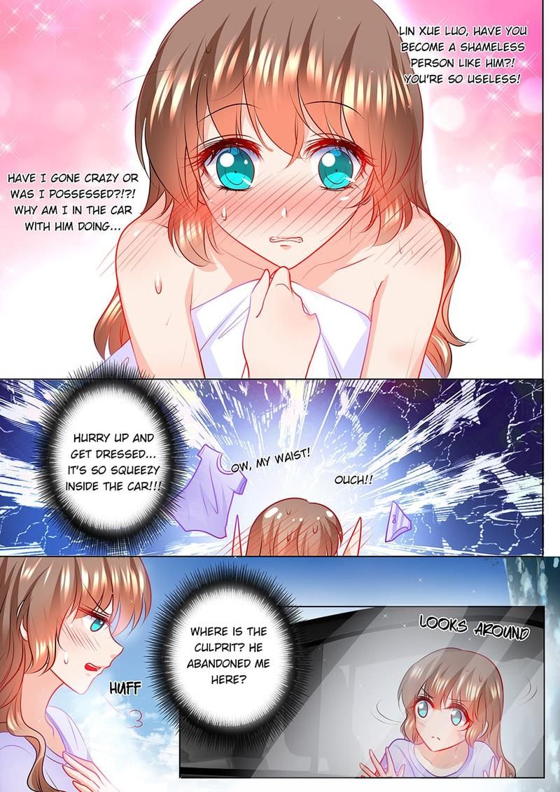 Warm Wedding Chapter 125 page 8 - 