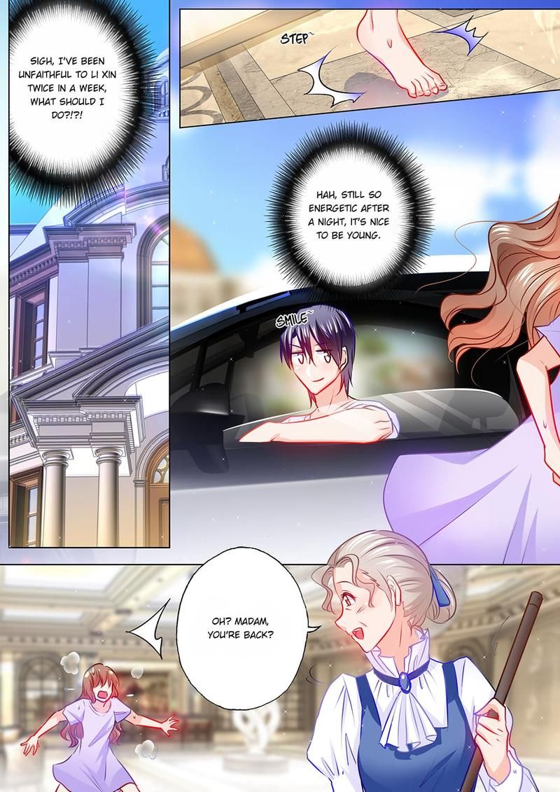 Warm Wedding Chapter 126 page 4 - 