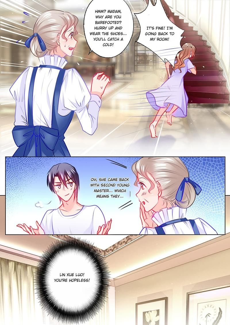 Warm Wedding Chapter 126 page 5 - 