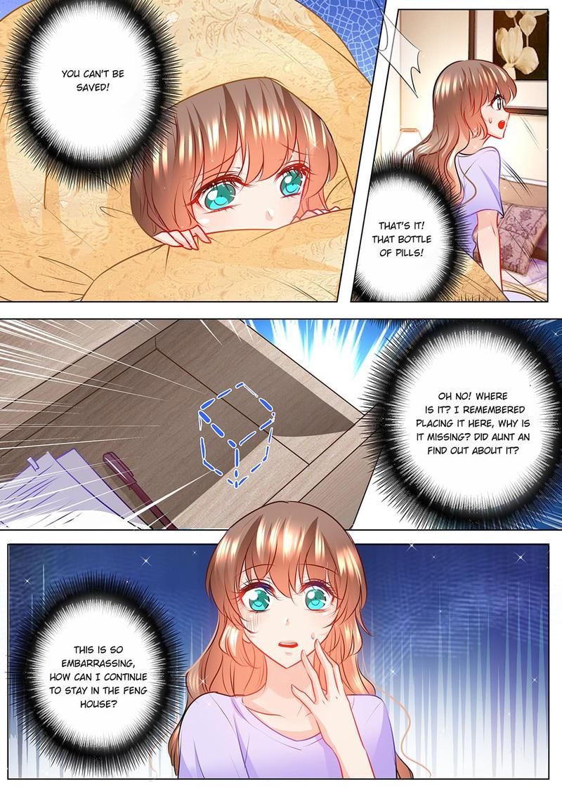 Warm Wedding Chapter 126 page 6 - 