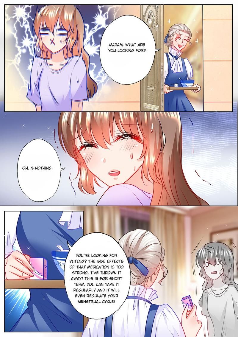 Warm Wedding Chapter 126 page 7 - 