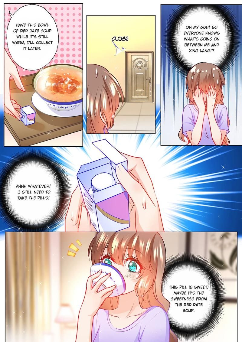 Warm Wedding Chapter 126 page 8 - 