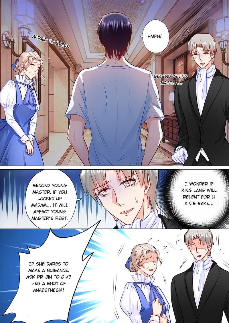 Warm Wedding Chapter 127 page 5 - 