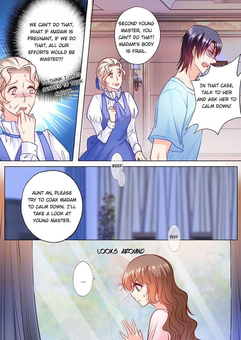 Warm Wedding Chapter 127 page 6 - 