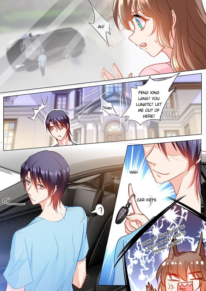 Warm Wedding Chapter 127 page 7 - 