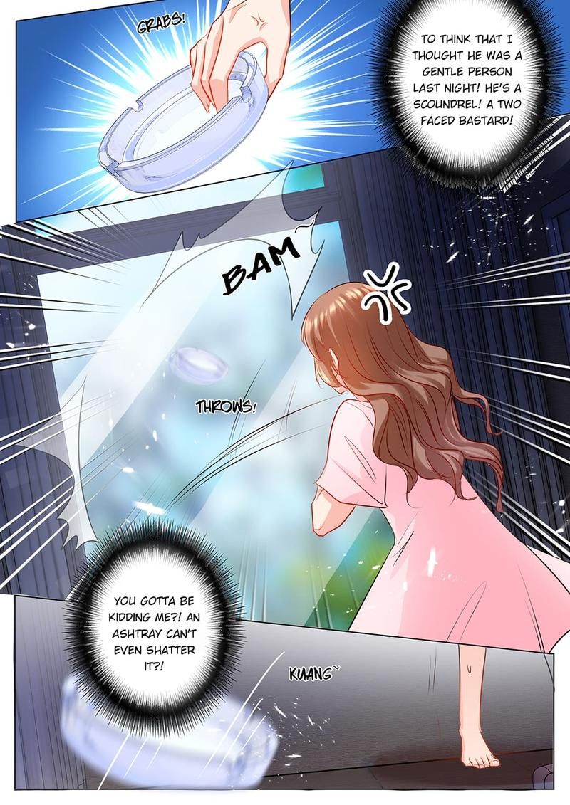Warm Wedding Chapter 127 page 8 - 
