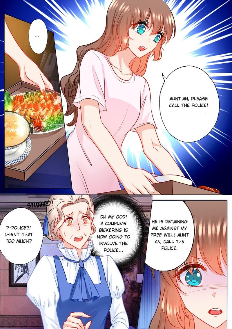 Warm Wedding Chapter 128 page 3 - 