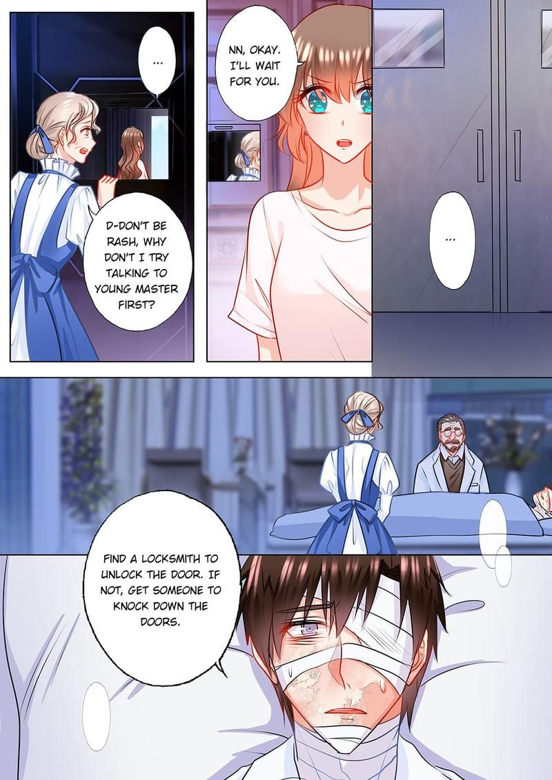 Warm Wedding Chapter 128 page 4 - 