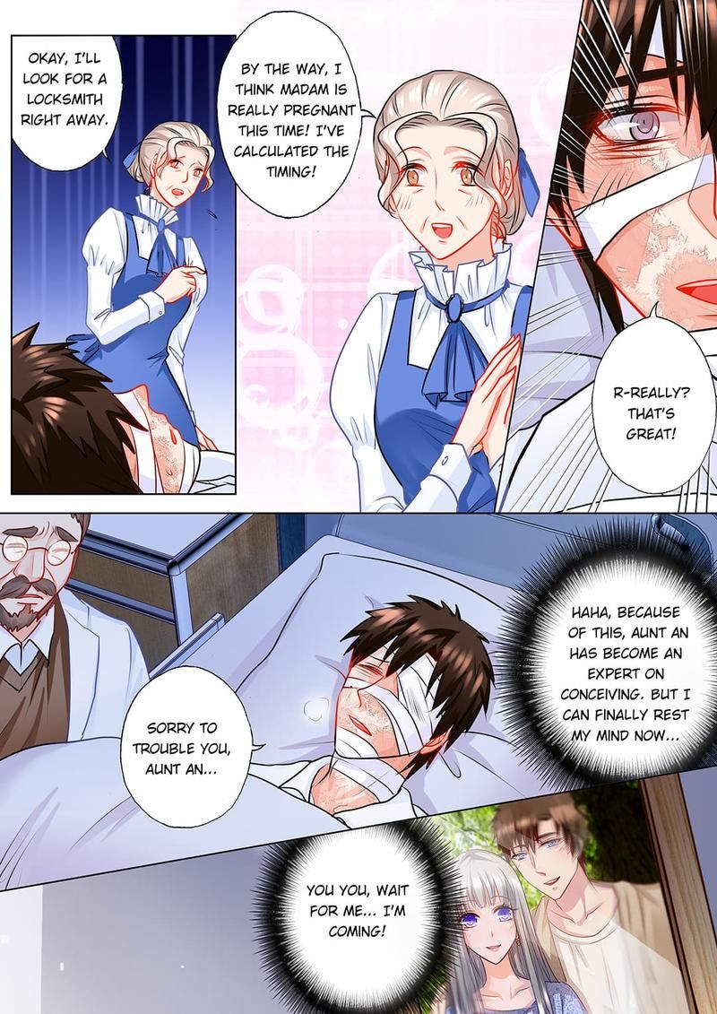 Warm Wedding Chapter 128 page 5 - 