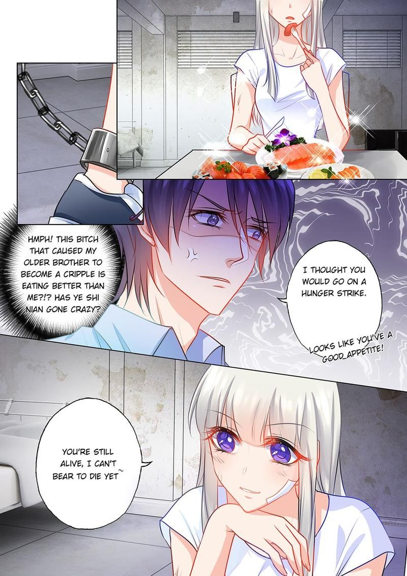 Warm Wedding Chapter 128 page 6 - 