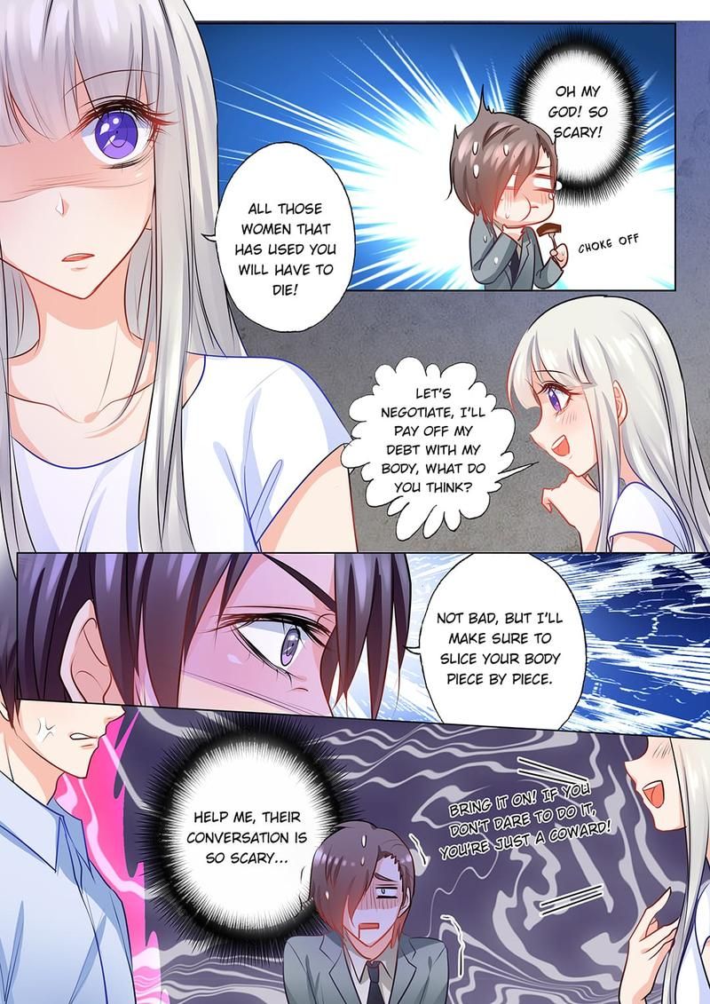 Warm Wedding Chapter 128 page 8 - 