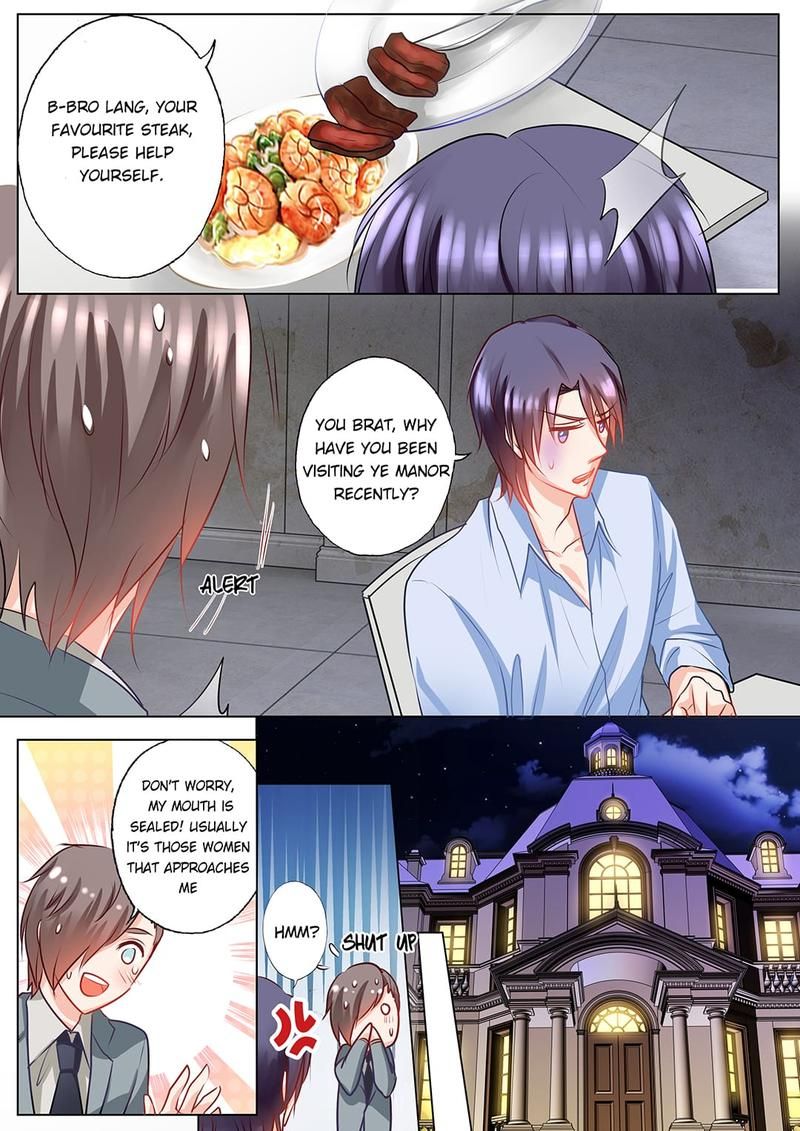 Warm Wedding Chapter 129 page 1 - 