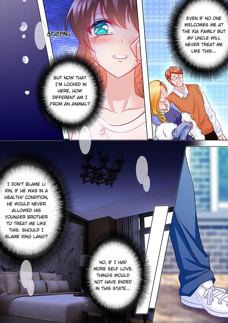 Warm Wedding Chapter 129 page 3 - 