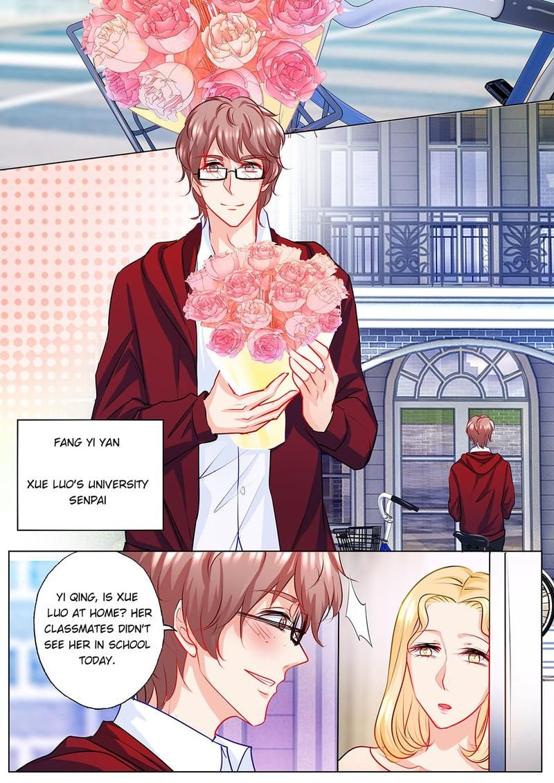 Warm Wedding Chapter 129 page 4 - 