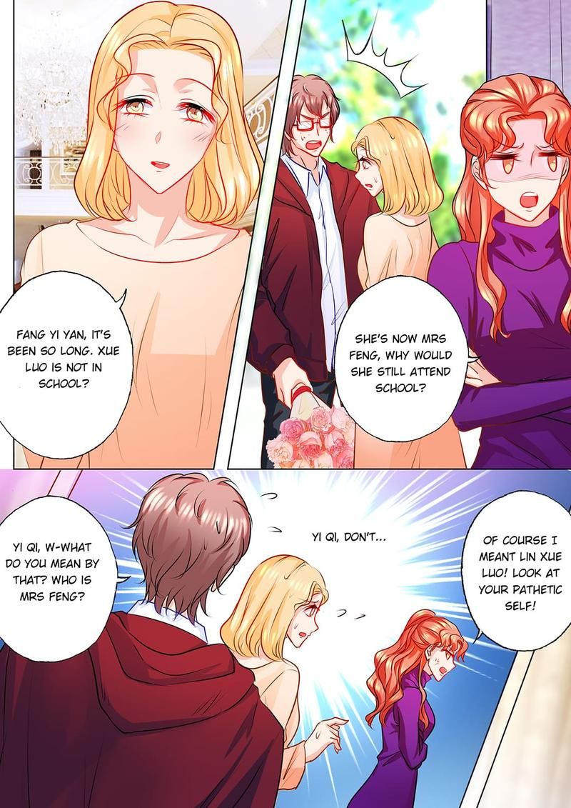 Warm Wedding Chapter 129 page 5 - 