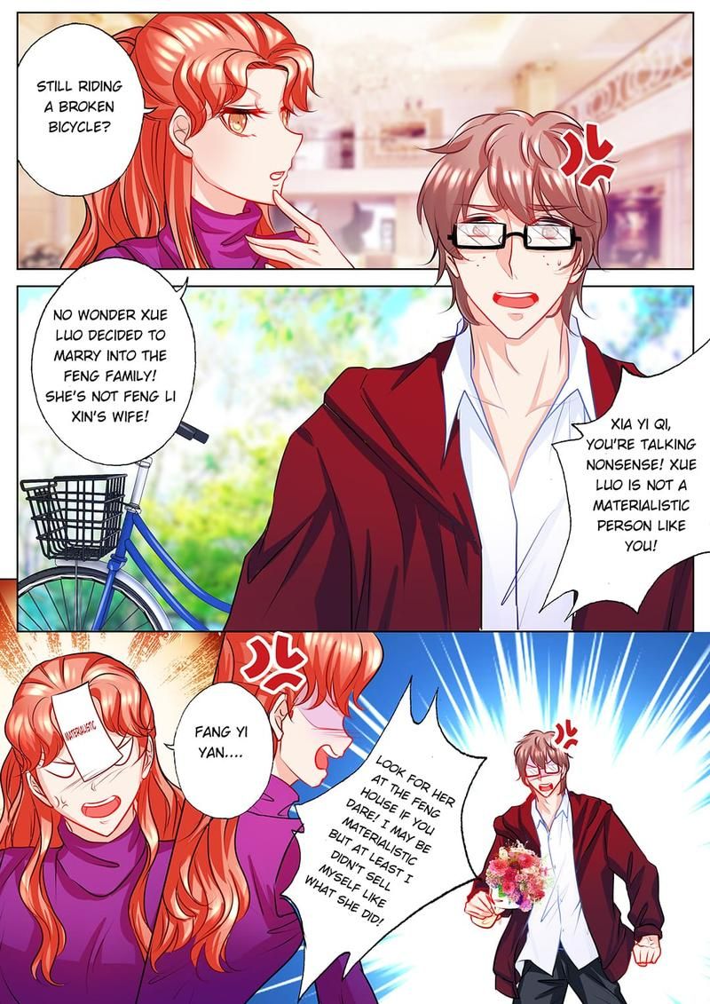 Warm Wedding Chapter 129 page 6 - 