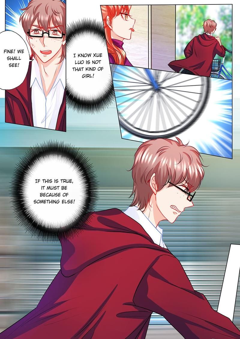 Warm Wedding Chapter 129 page 7 - 