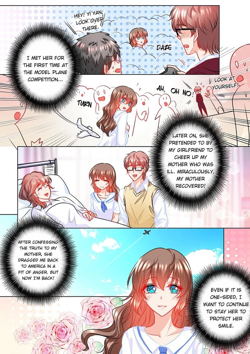 Warm Wedding Chapter 129 page 8 - 