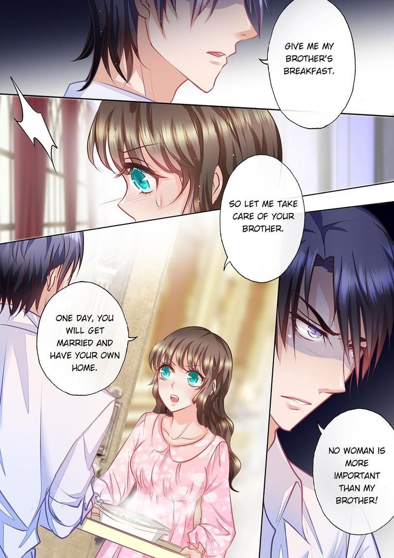Warm Wedding Chapter 13 page 3 - 