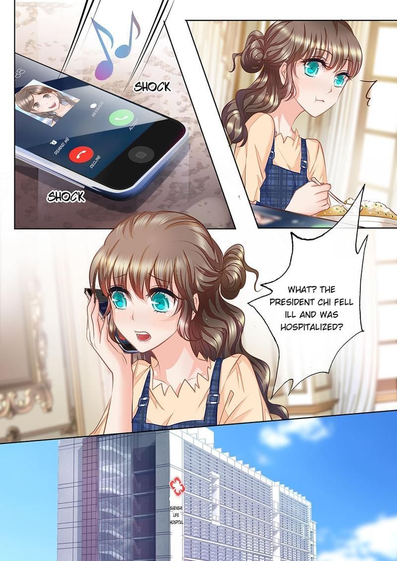 Warm Wedding Chapter 13 page 5 - 
