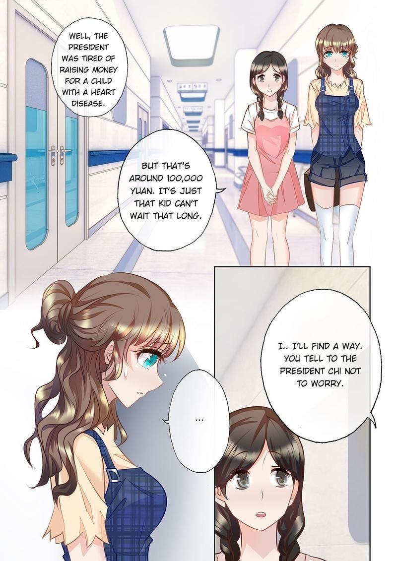 Warm Wedding Chapter 13 page 6 - 