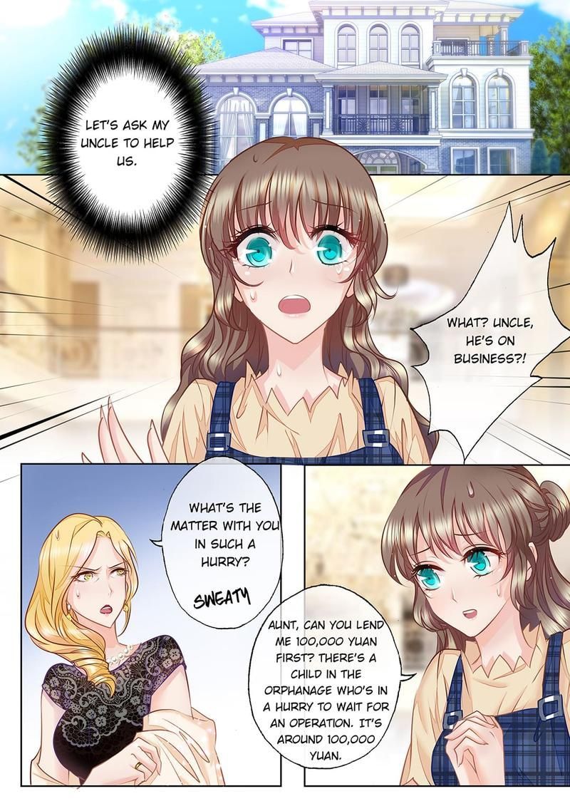 Warm Wedding Chapter 13 page 7 - 