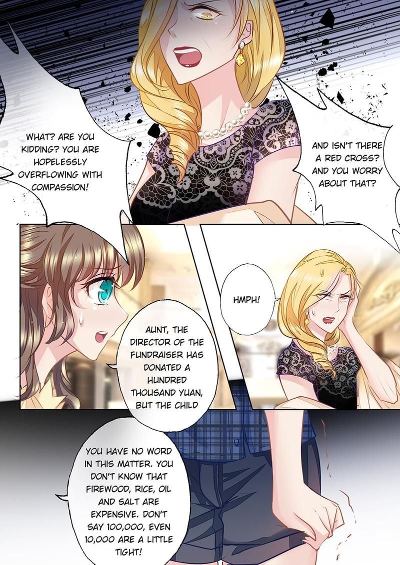 Warm Wedding Chapter 13 page 8 - 