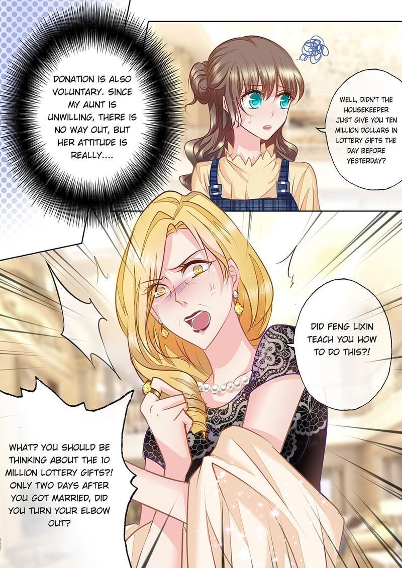 Warm Wedding Chapter 13 page 9 - 