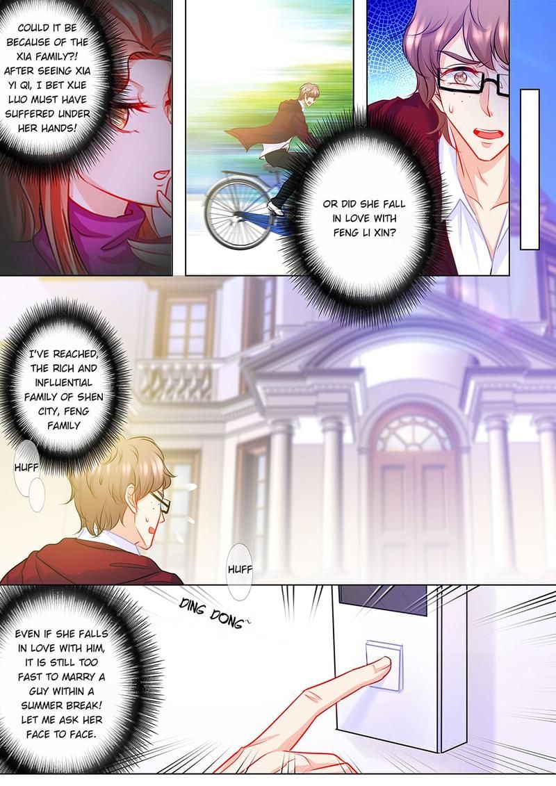 Warm Wedding Chapter 130 page 1 - 