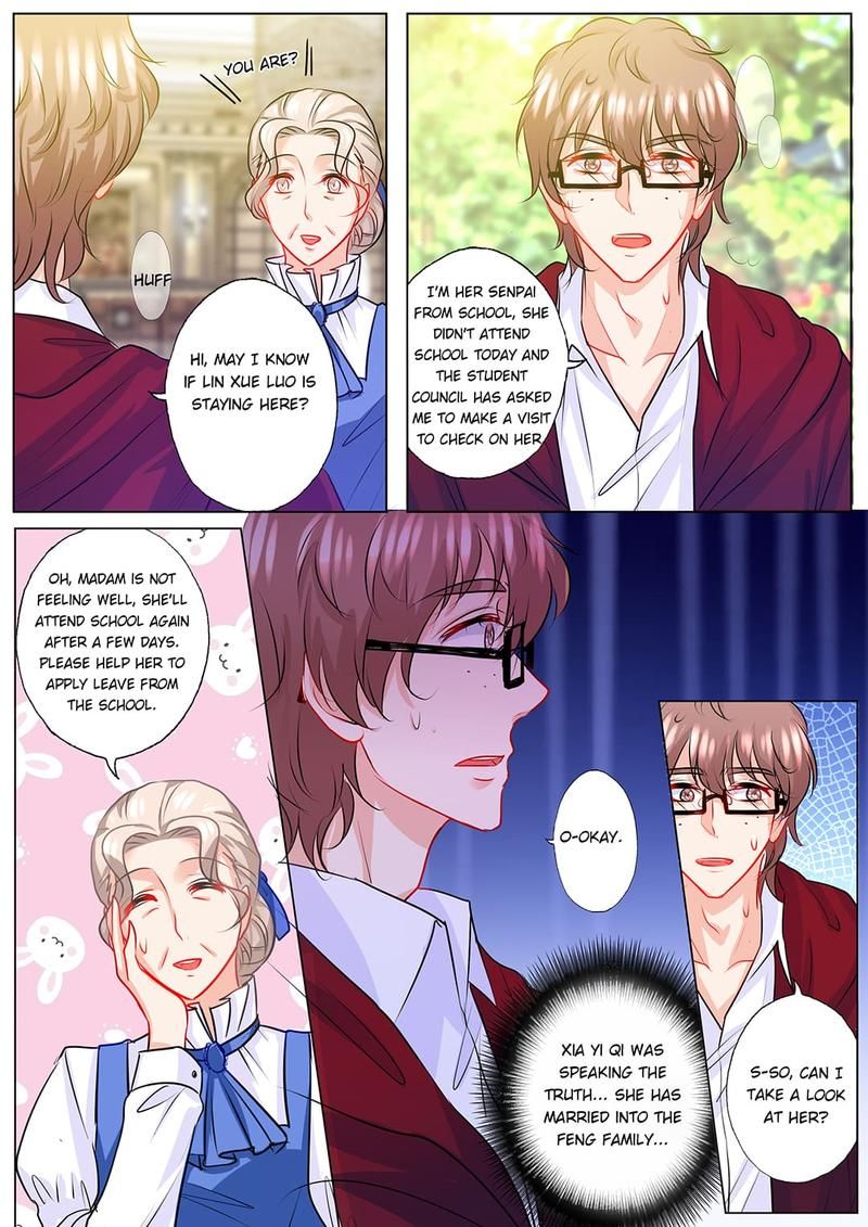 Warm Wedding Chapter 130 page 2 - 