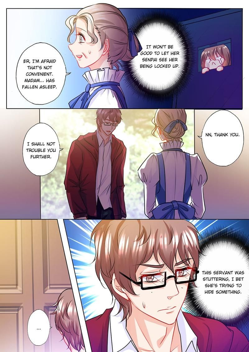 Warm Wedding Chapter 130 page 3 - 