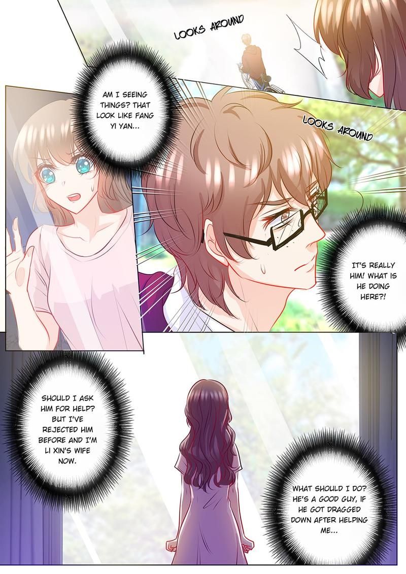Warm Wedding Chapter 130 page 4 - 