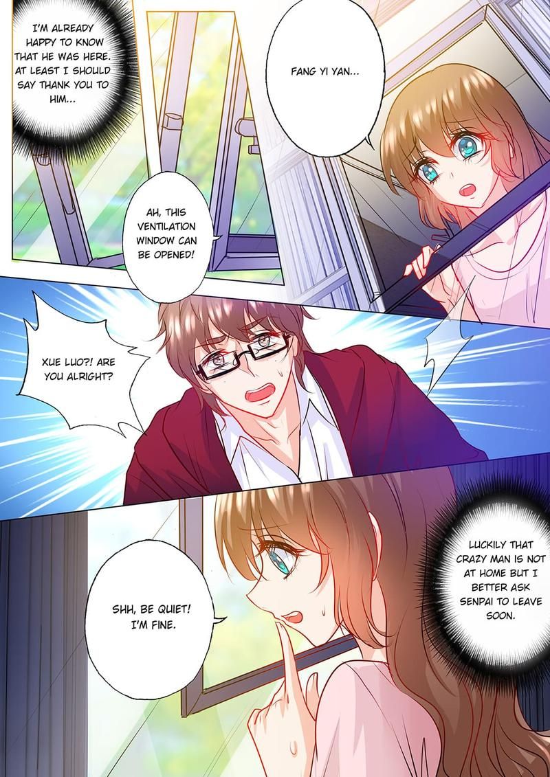 Warm Wedding Chapter 130 page 5 - 