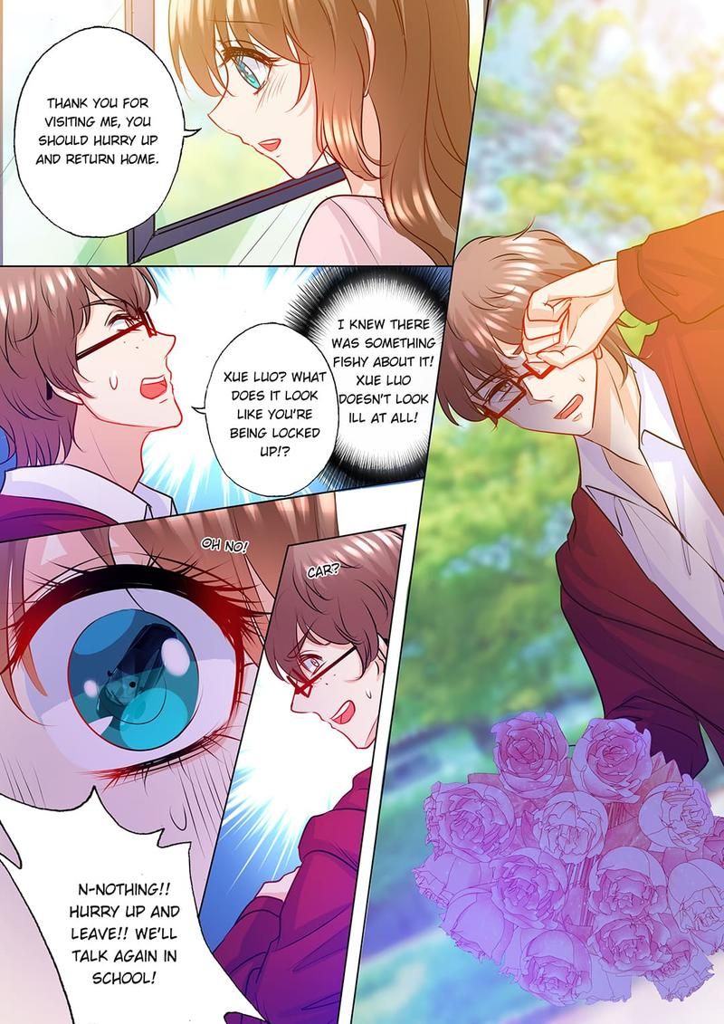 Warm Wedding Chapter 130 page 6 - 