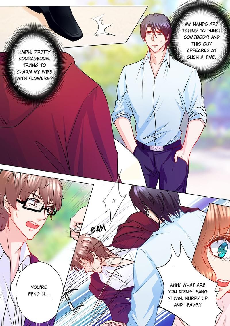 Warm Wedding Chapter 130 page 8 - 