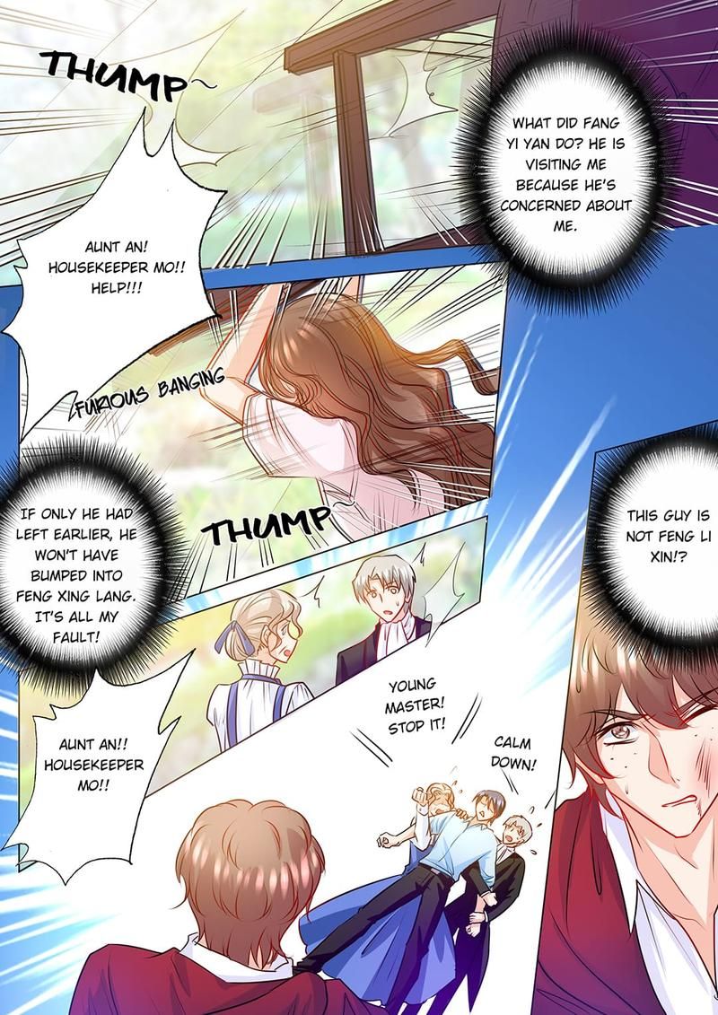 Warm Wedding Chapter 131 page 3 - 