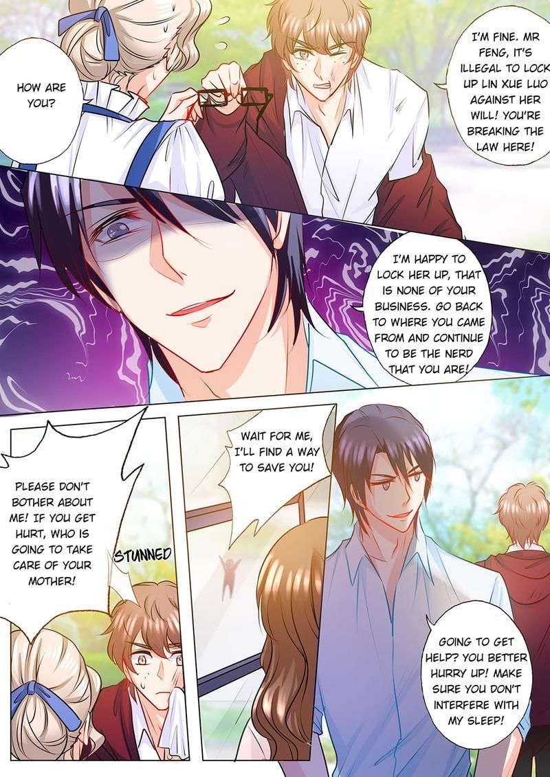 Warm Wedding Chapter 131 page 4 - 