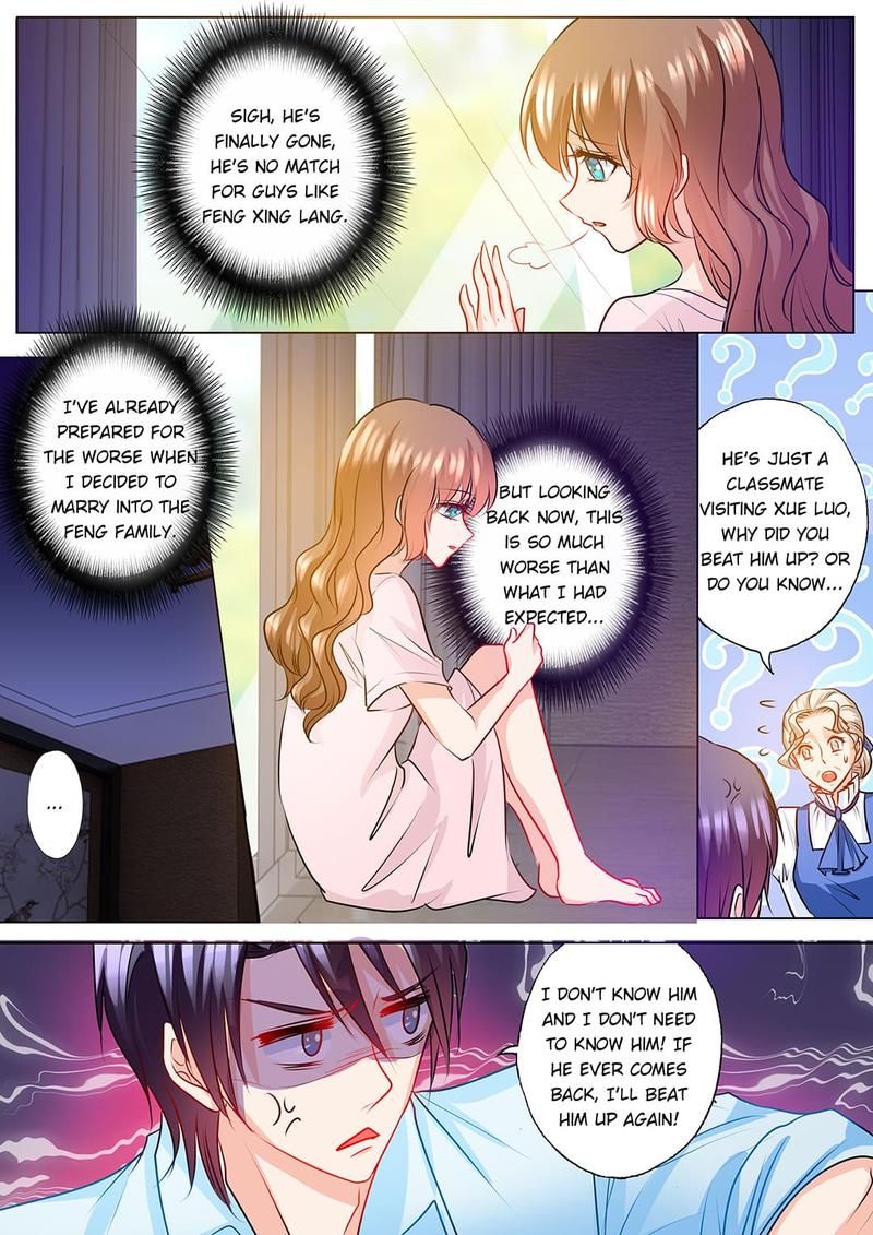 Warm Wedding Chapter 131 page 5 - 
