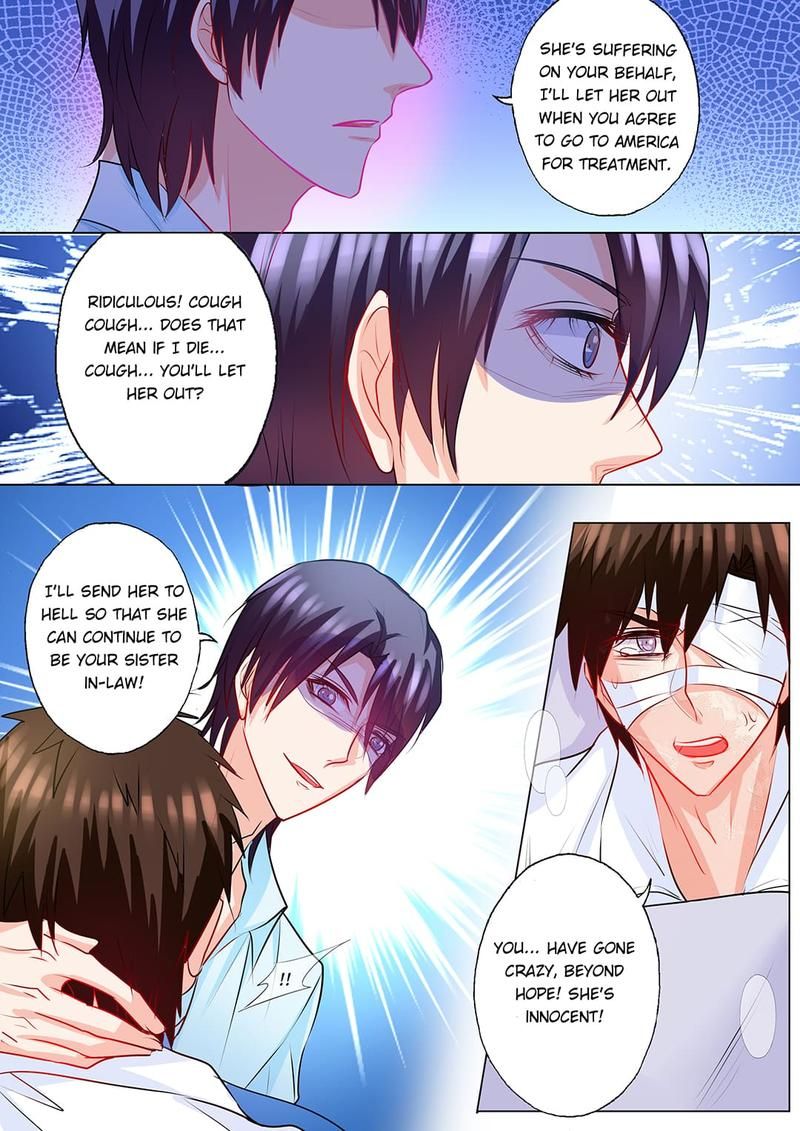 Warm Wedding Chapter 131 page 7 - 