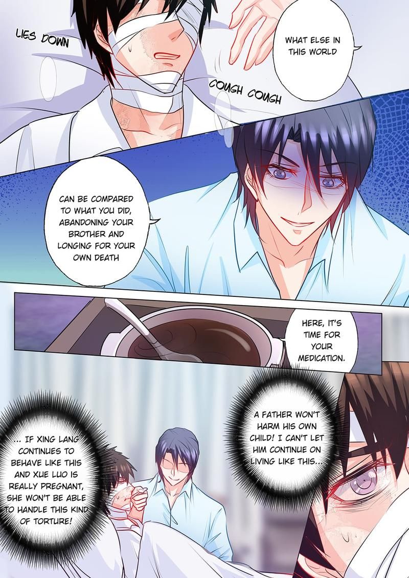 Warm Wedding Chapter 131 page 8 - 