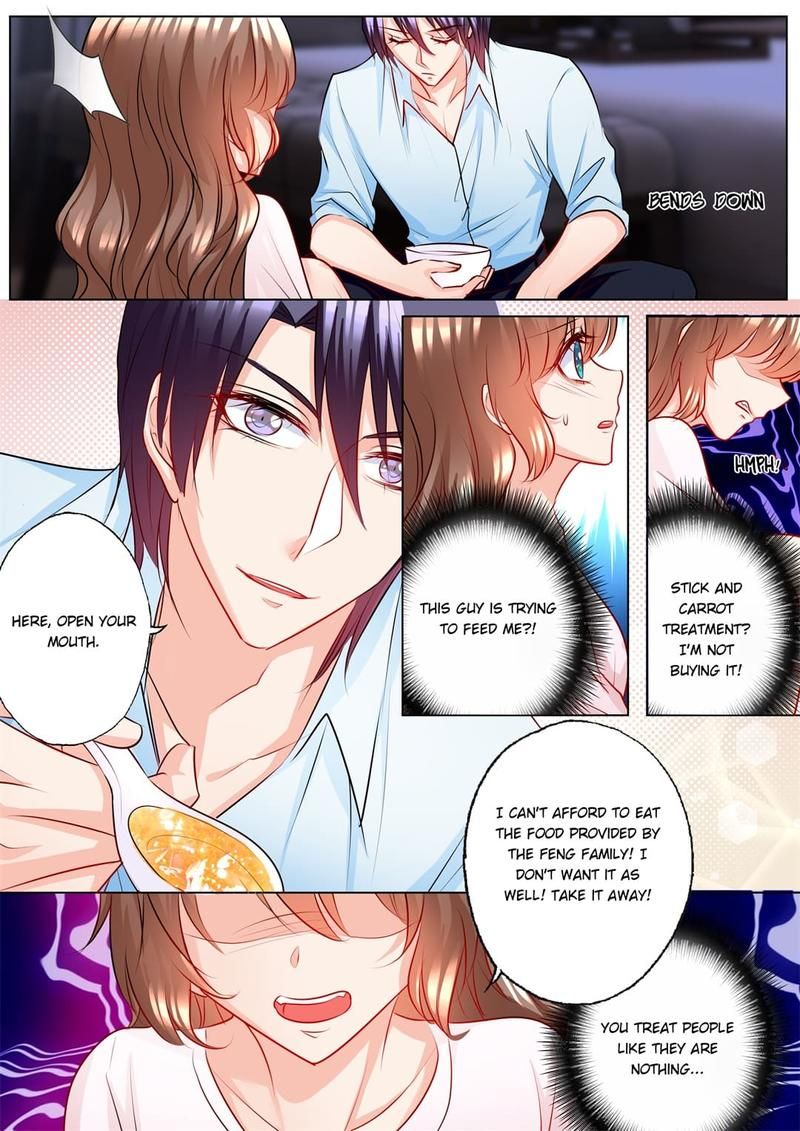 Warm Wedding Chapter 132 page 3 - 