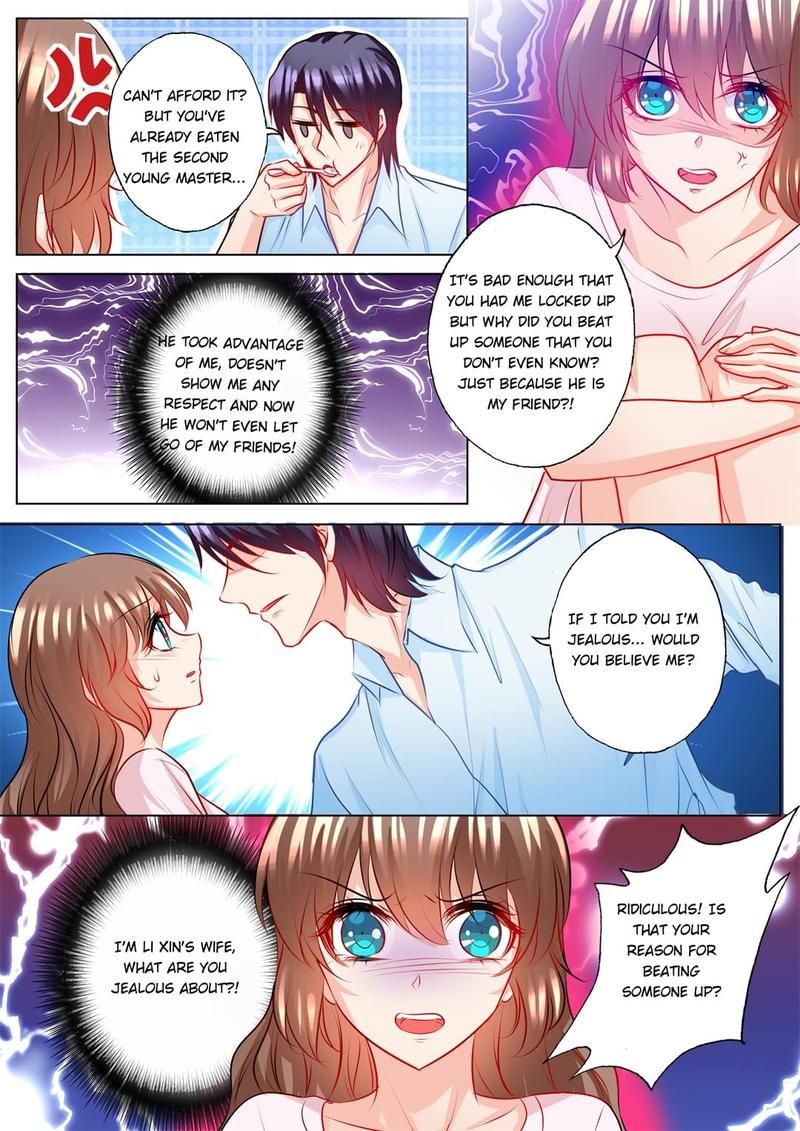 Warm Wedding Chapter 132 page 4 - 