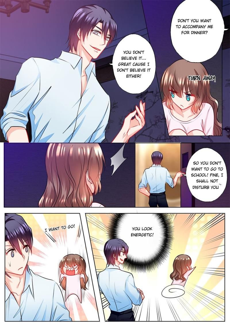 Warm Wedding Chapter 132 page 5 - 