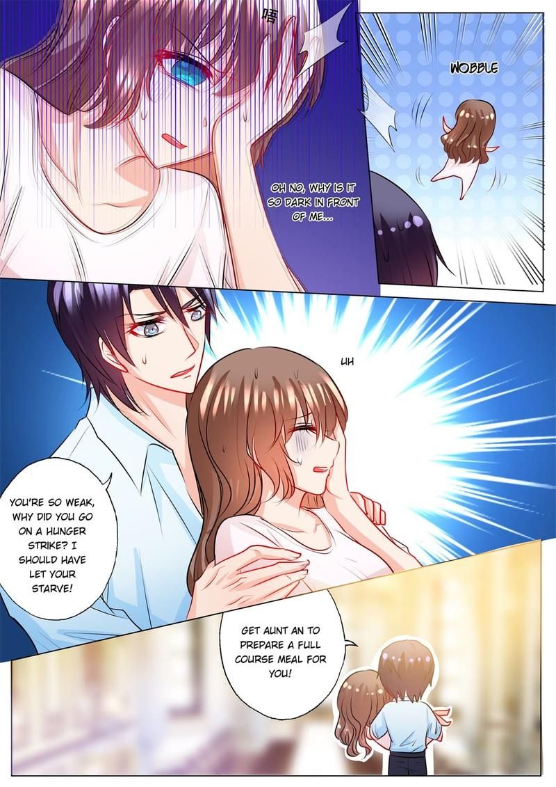 Warm Wedding Chapter 132 page 6 - 