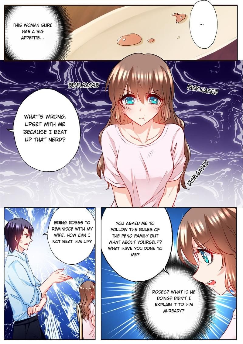 Warm Wedding Chapter 132 page 7 - 