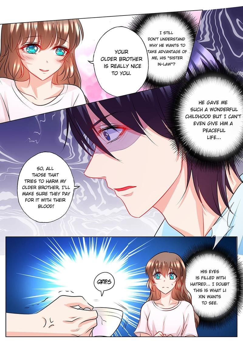 Warm Wedding Chapter 133 page 3 - 