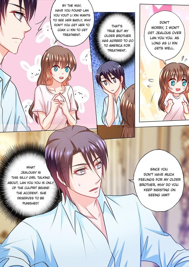 Warm Wedding Chapter 133 page 4 - 