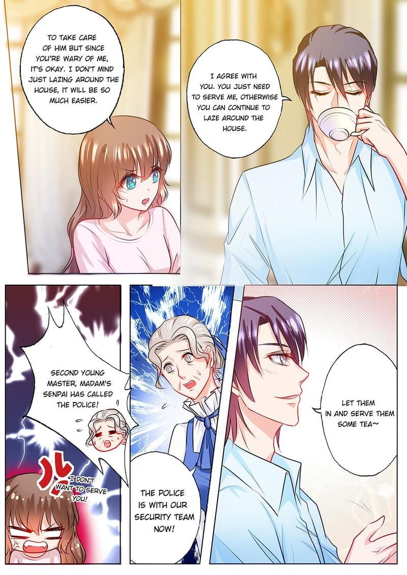 Warm Wedding Chapter 133 page 5 - 