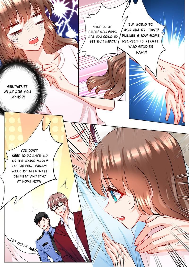 Warm Wedding Chapter 133 page 6 - 