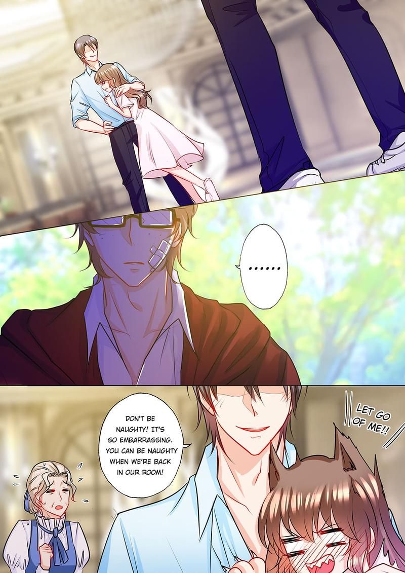 Warm Wedding Chapter 133 page 7 - 